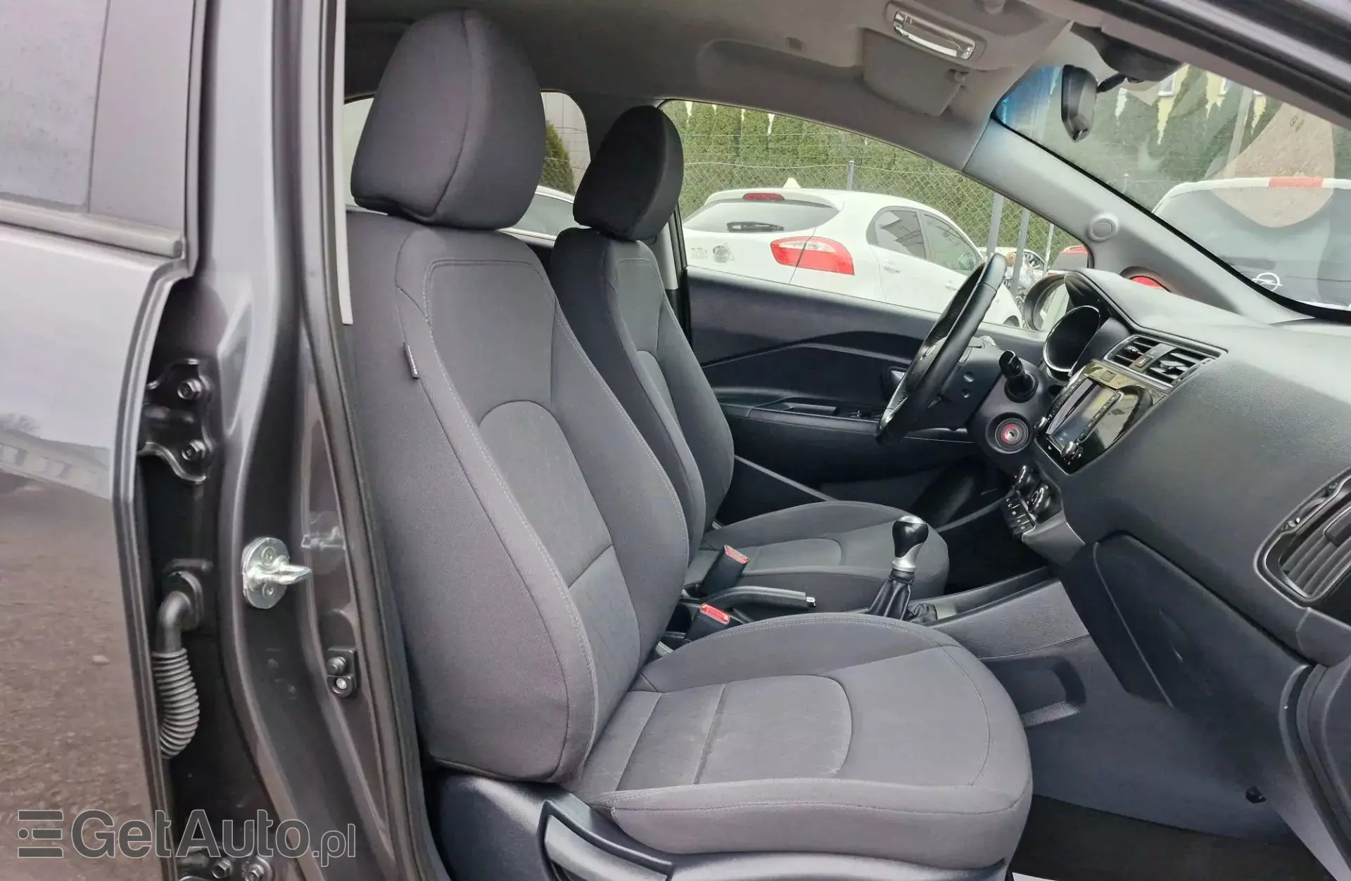 KIA Rio 1.2 (84 KM) ISG