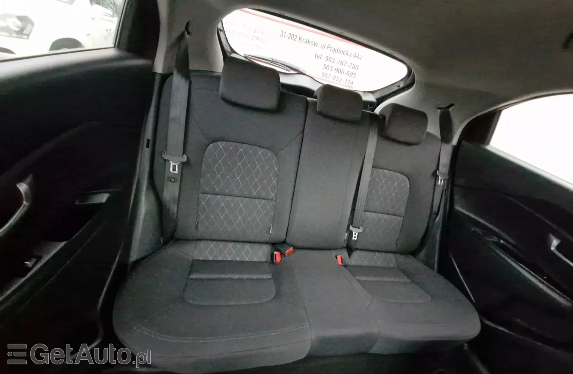 KIA Rio 1.2 (84 KM) ISG