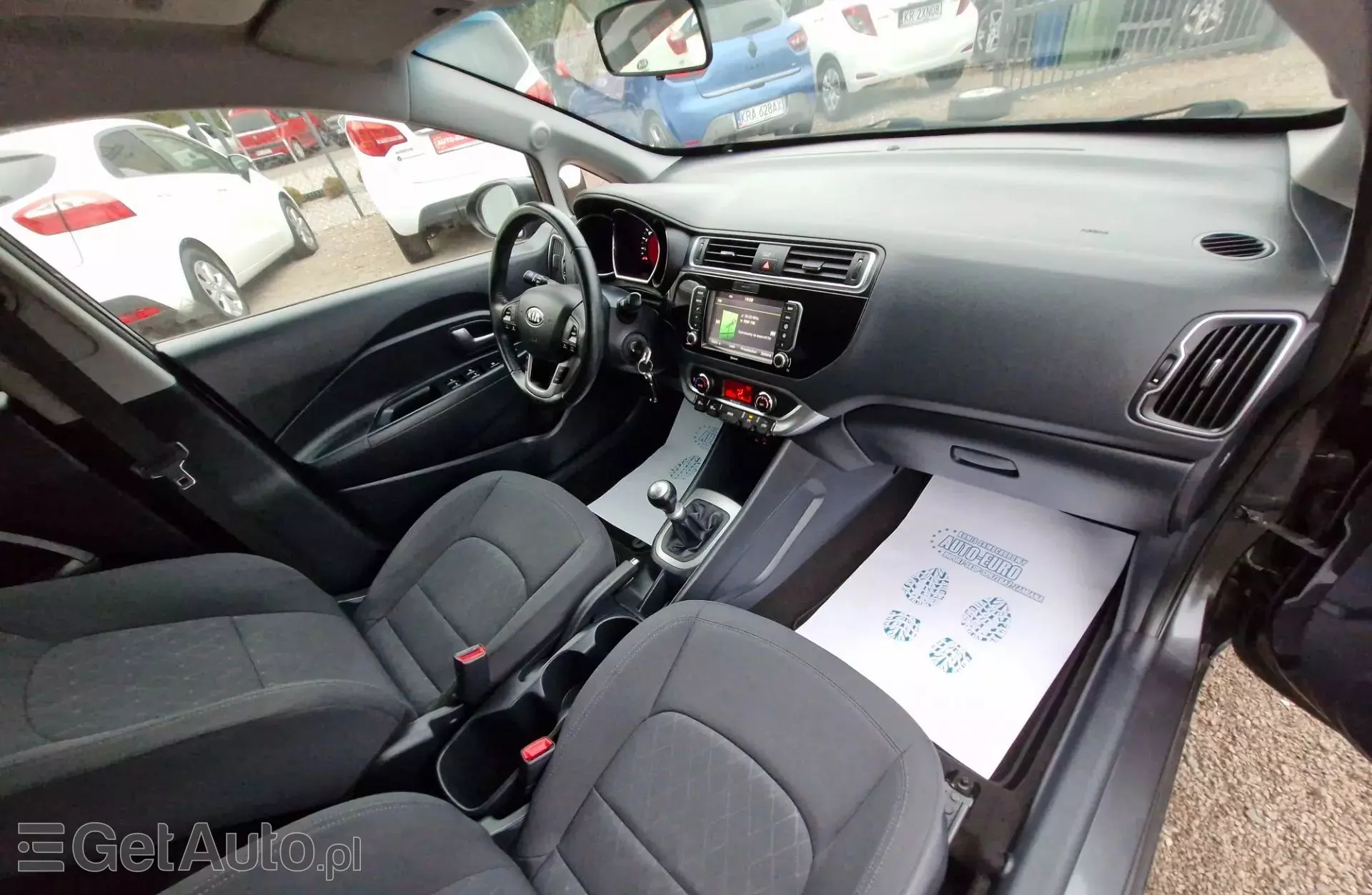 KIA Rio 1.2 (84 KM) ISG