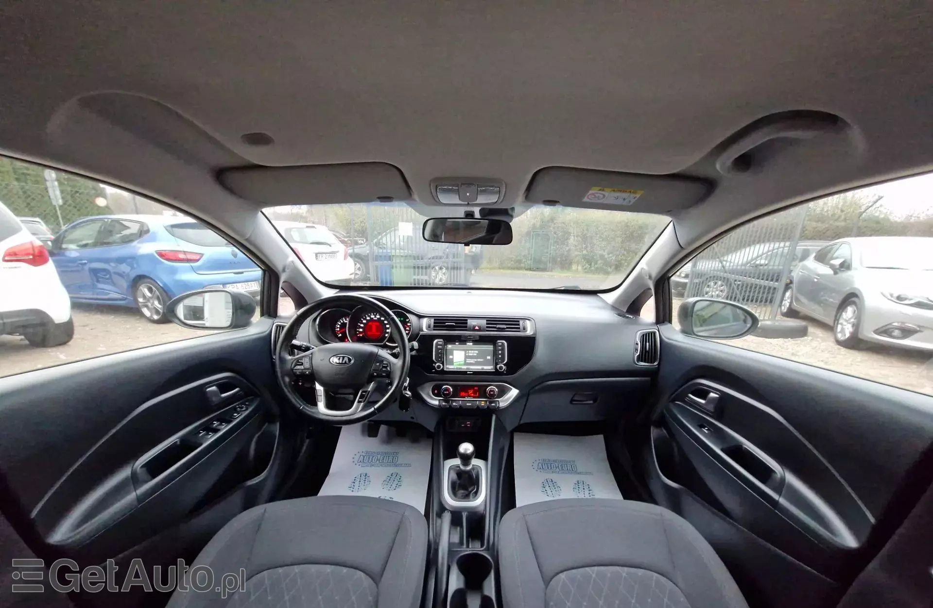 KIA Rio 1.2 (84 KM) ISG