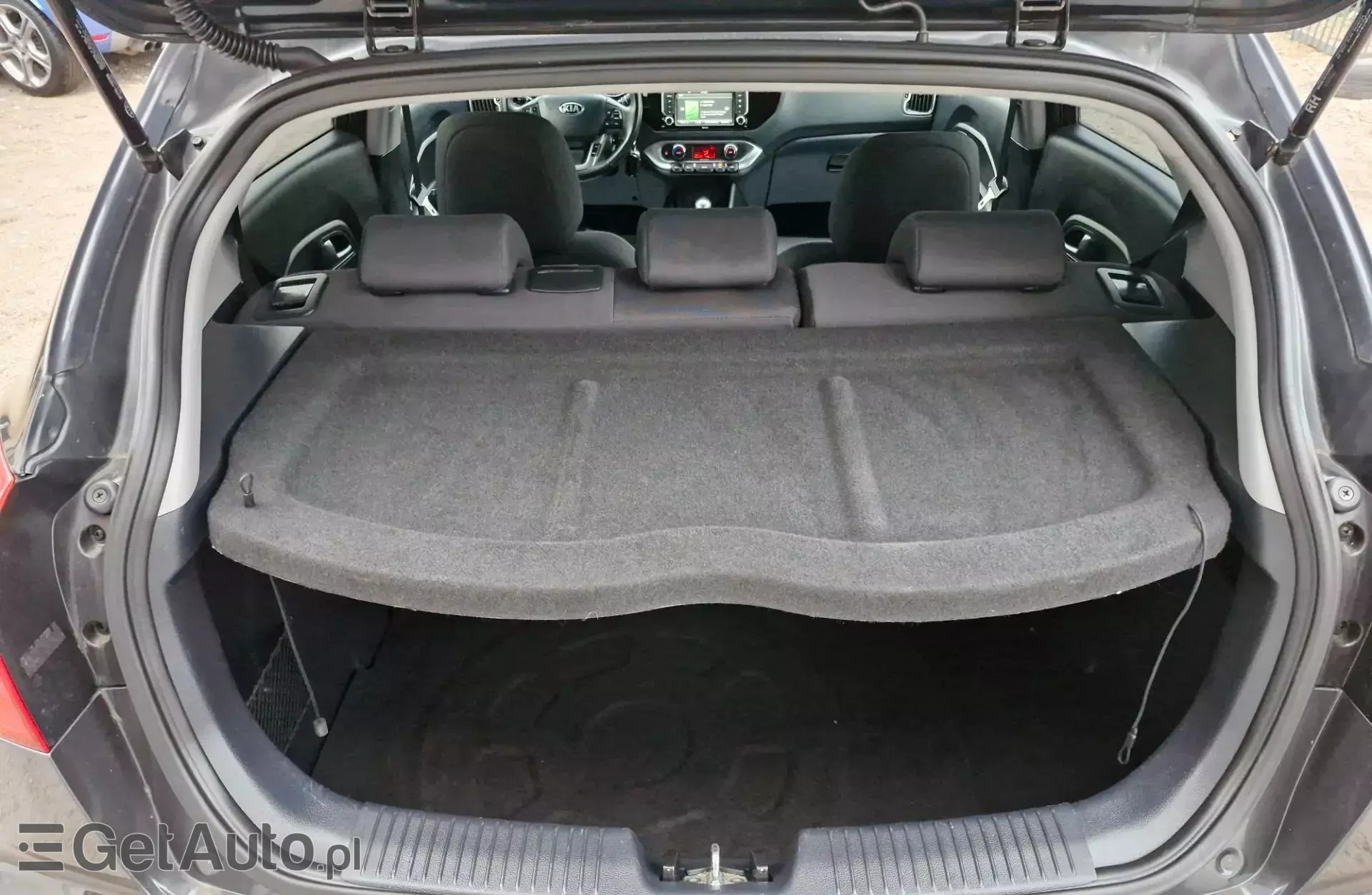 KIA Rio 1.2 (84 KM) ISG
