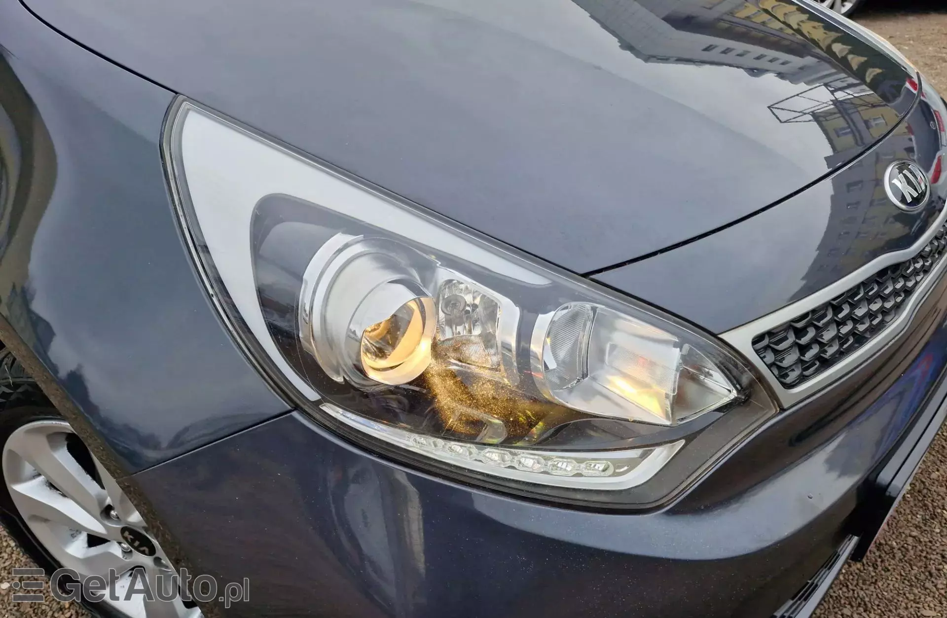 KIA Rio 1.2 (84 KM) ISG