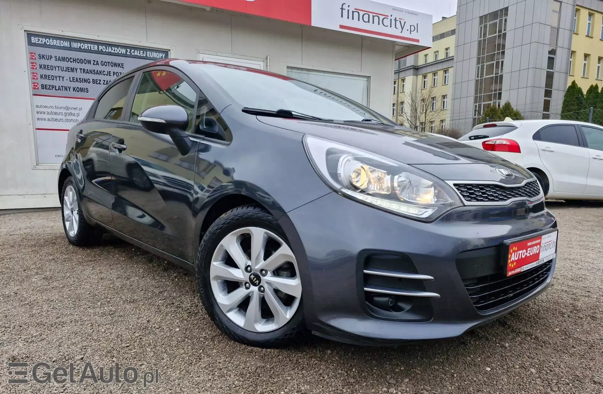 KIA Rio 1.2 (84 KM) ISG