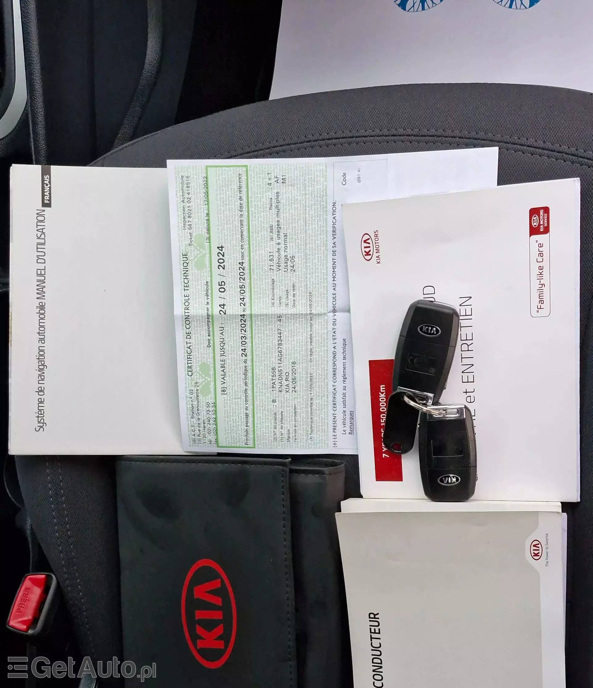 KIA Rio 1.2 (84 KM) ISG