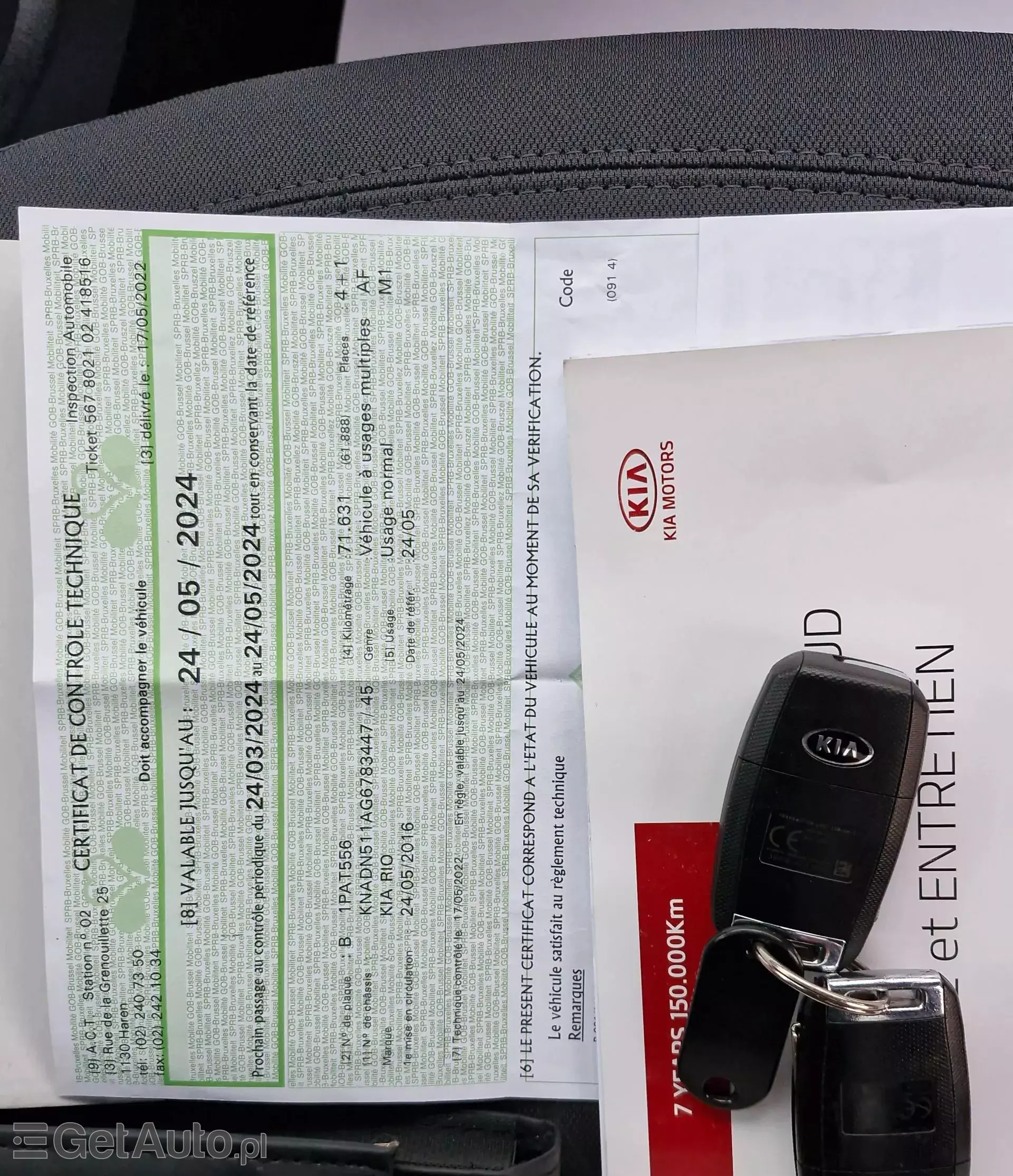 KIA Rio 1.2 (84 KM) ISG