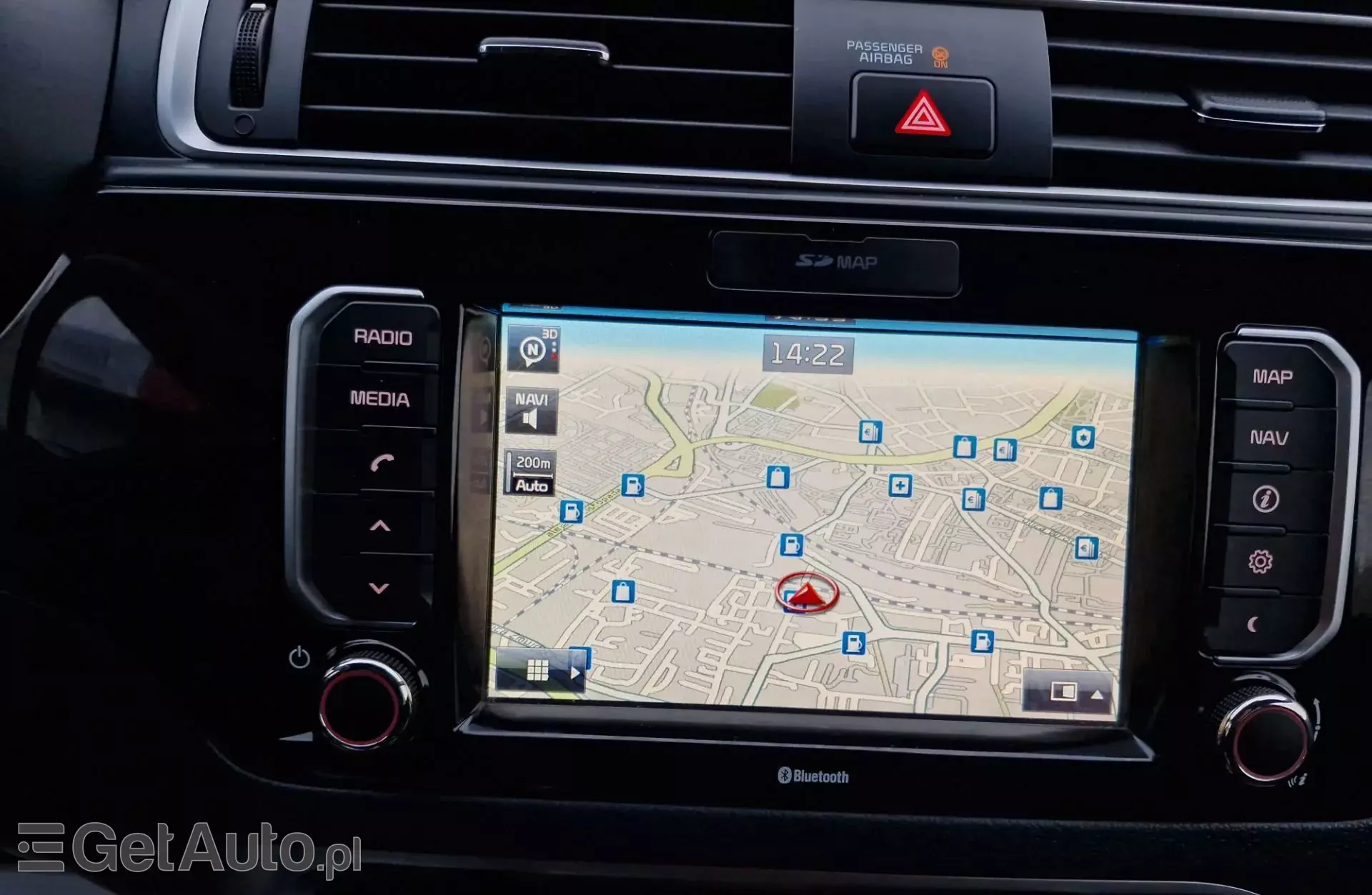 KIA Rio 1.2 (84 KM) ISG