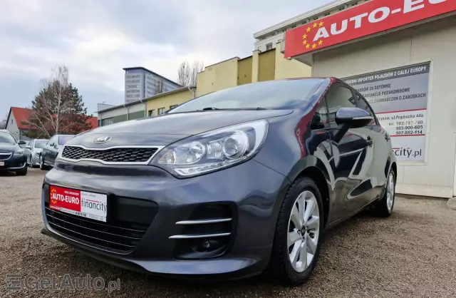 KIA Rio 1.2 (84 KM) ISG