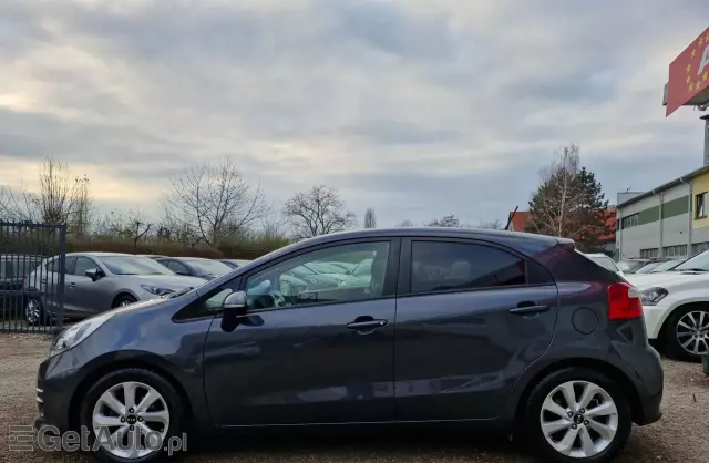 KIA Rio 1.2 (84 KM) ISG