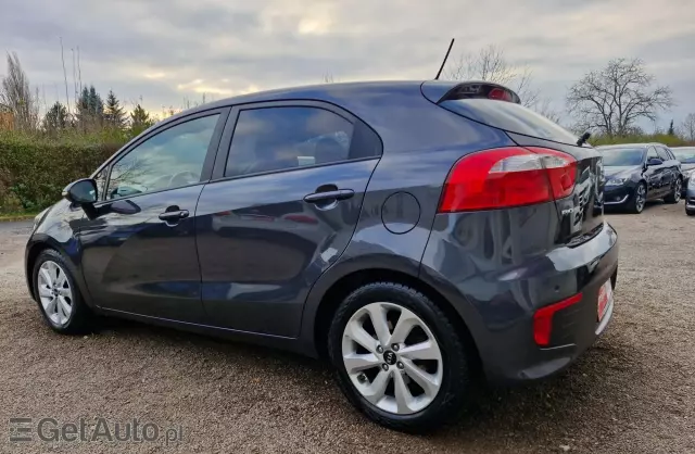 KIA Rio 1.2 (84 KM) ISG