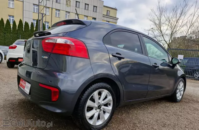 KIA Rio 1.2 (84 KM) ISG