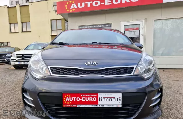 KIA Rio 1.2 (84 KM) ISG