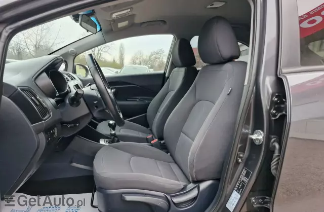 KIA Rio 1.2 (84 KM) ISG