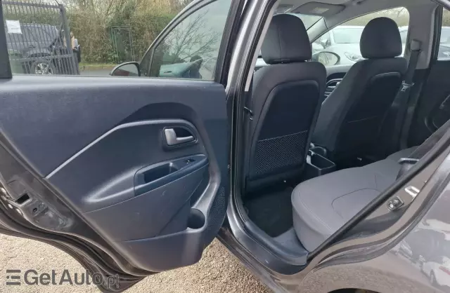 KIA Rio 1.2 (84 KM) ISG