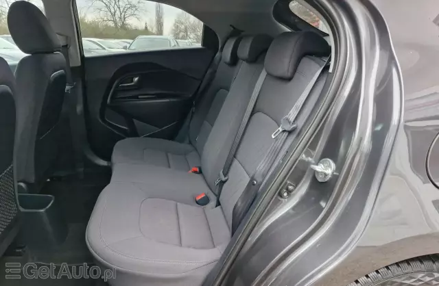 KIA Rio 1.2 (84 KM) ISG