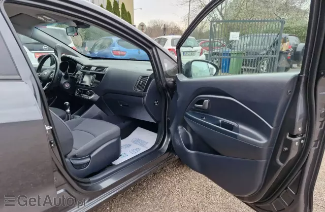 KIA Rio 1.2 (84 KM) ISG