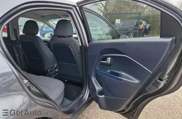 KIA Rio 1.2 (84 KM) ISG