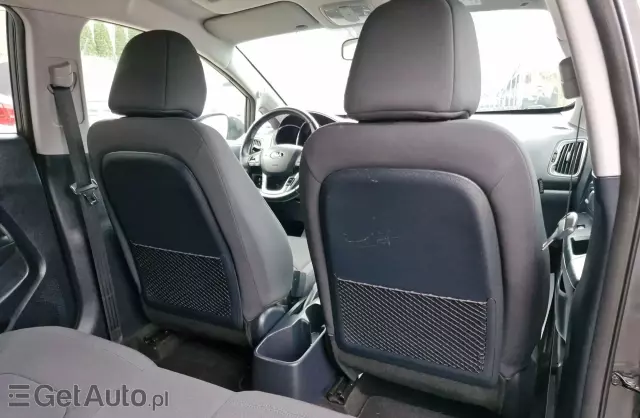 KIA Rio 1.2 (84 KM) ISG