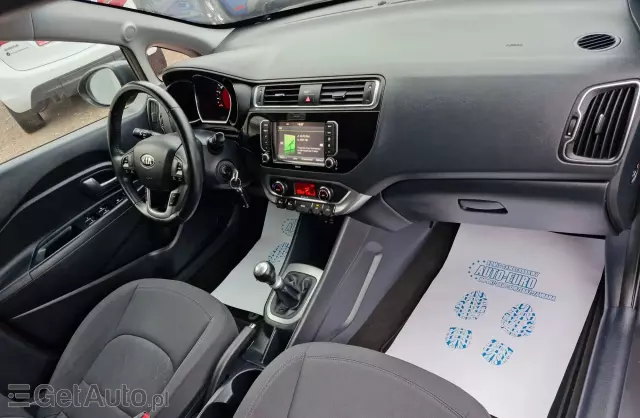 KIA Rio 1.2 (84 KM) ISG