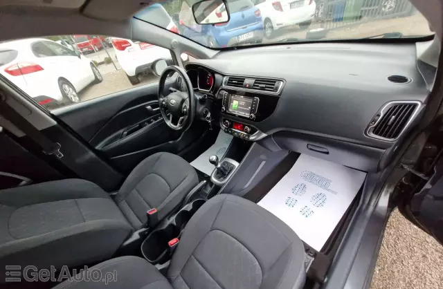 KIA Rio 1.2 (84 KM) ISG