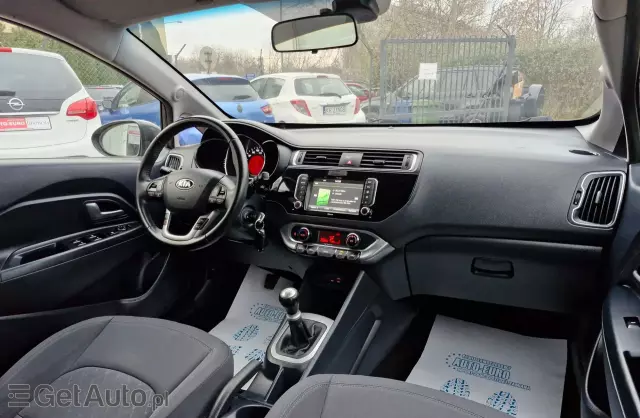KIA Rio 1.2 (84 KM) ISG
