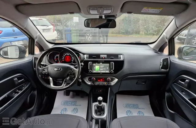 KIA Rio 1.2 (84 KM) ISG