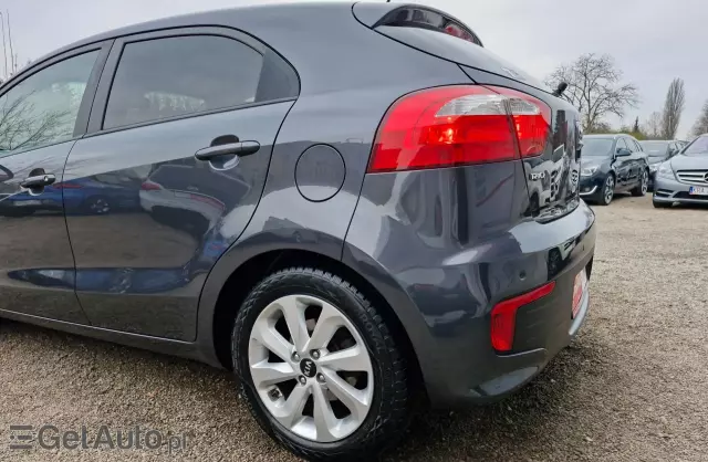 KIA Rio 1.2 (84 KM) ISG