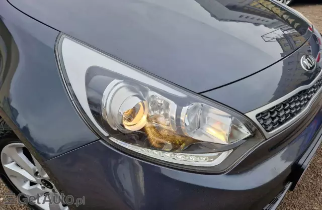 KIA Rio 1.2 (84 KM) ISG
