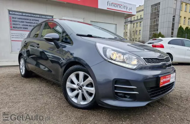 KIA Rio 1.2 (84 KM) ISG