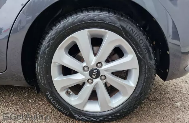 KIA Rio 1.2 (84 KM) ISG