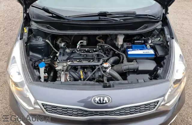 KIA Rio 1.2 (84 KM) ISG