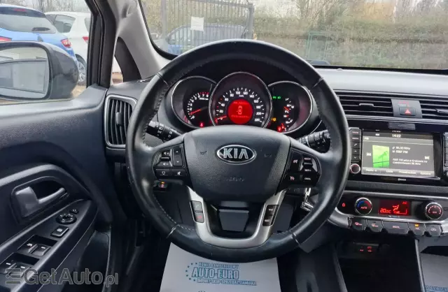 KIA Rio 1.2 (84 KM) ISG