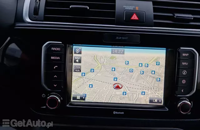 KIA Rio 1.2 (84 KM) ISG