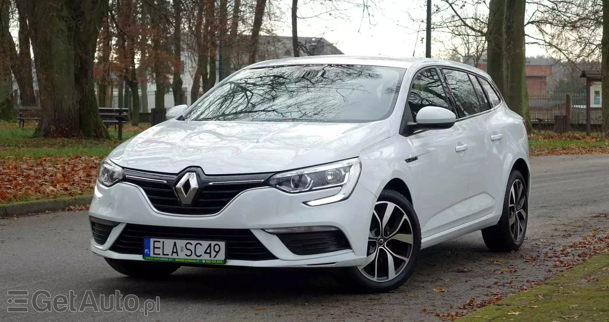 RENAULT Megane 1.2 Energy TCe Life