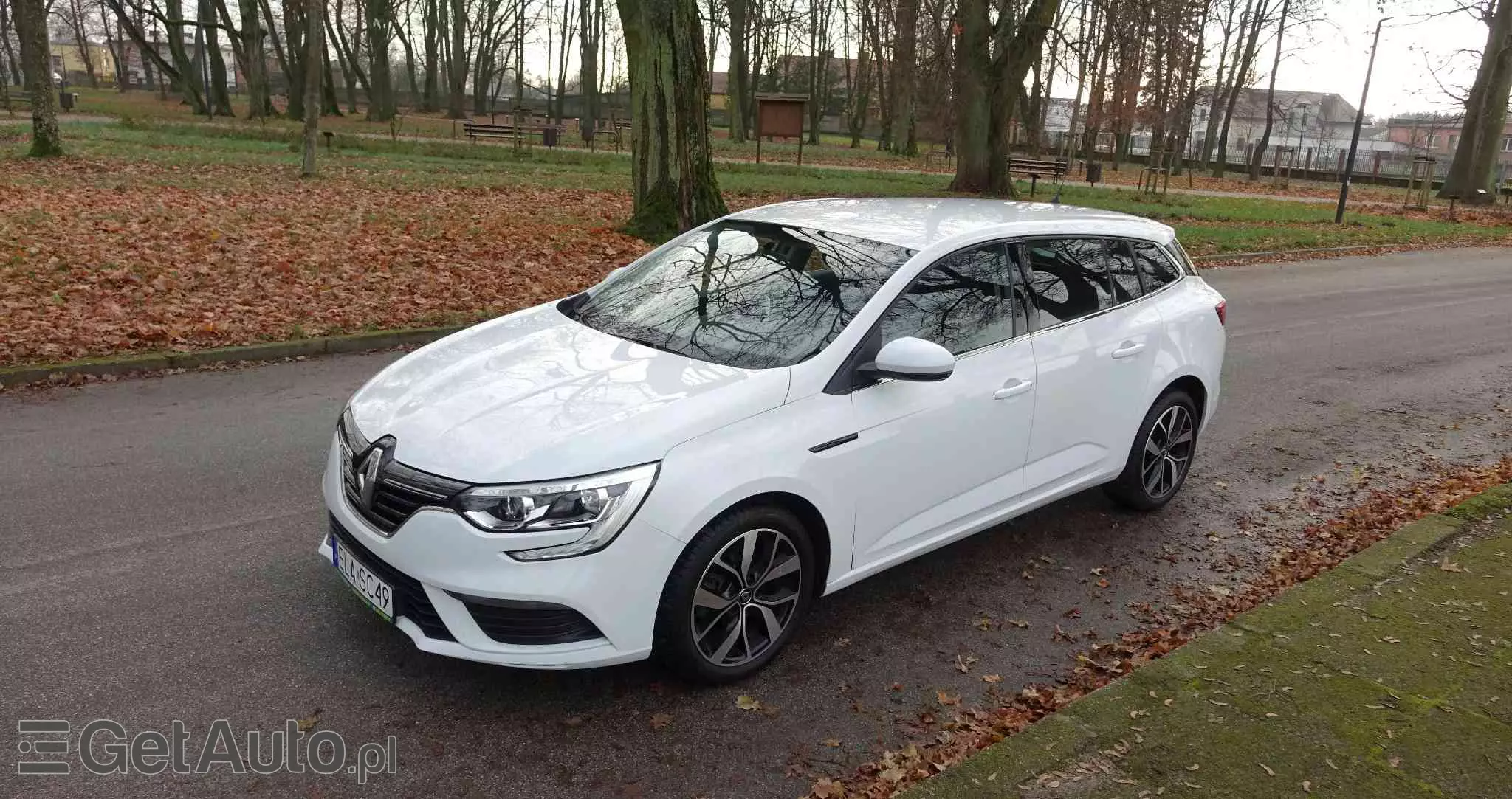 RENAULT Megane 1.2 Energy TCe Life