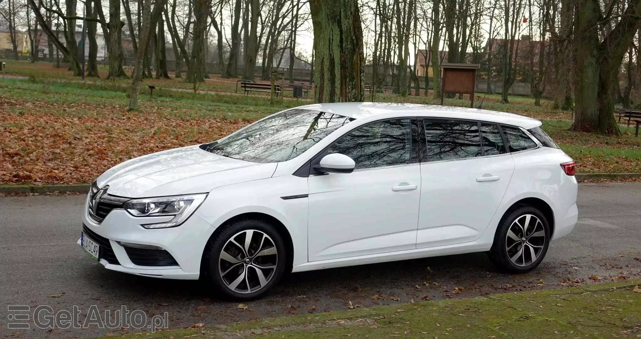 RENAULT Megane 1.2 Energy TCe Life