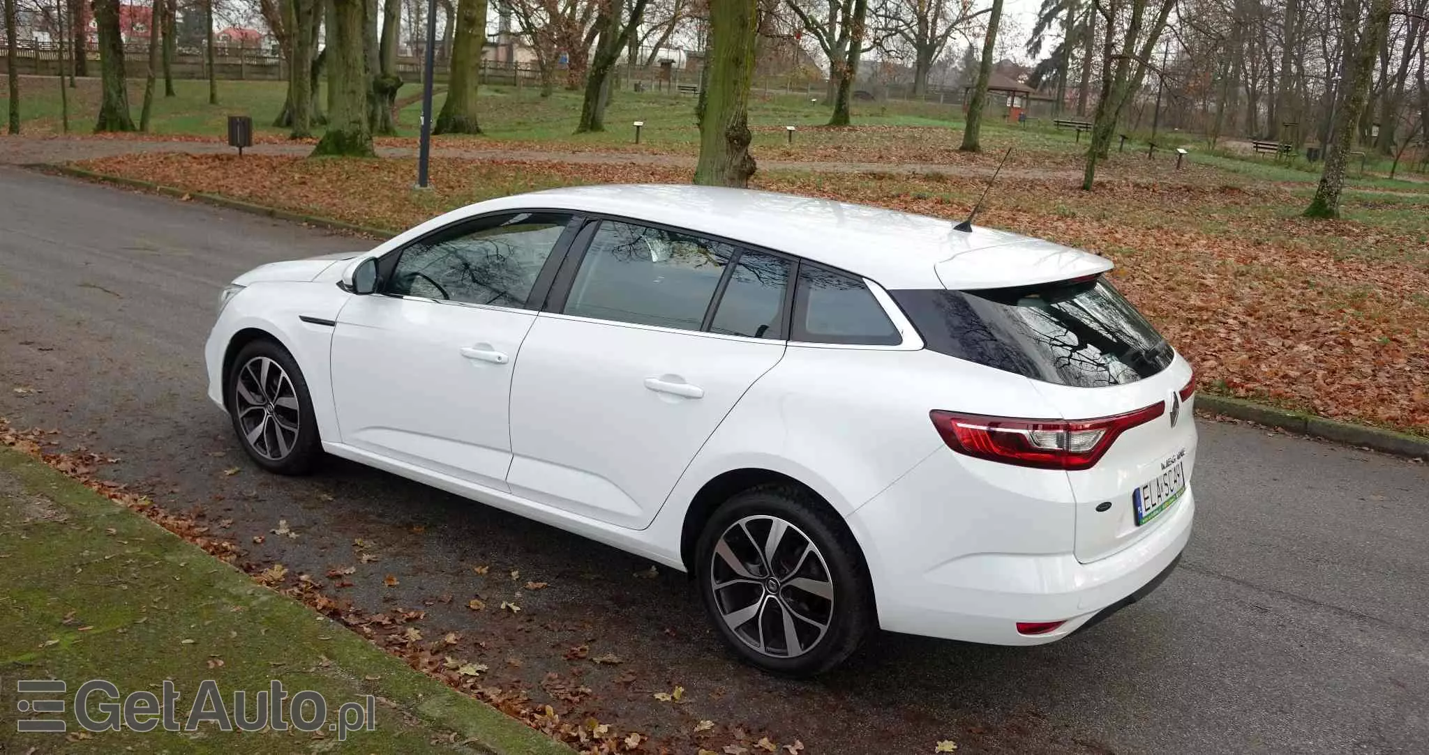 RENAULT Megane 1.2 Energy TCe Life