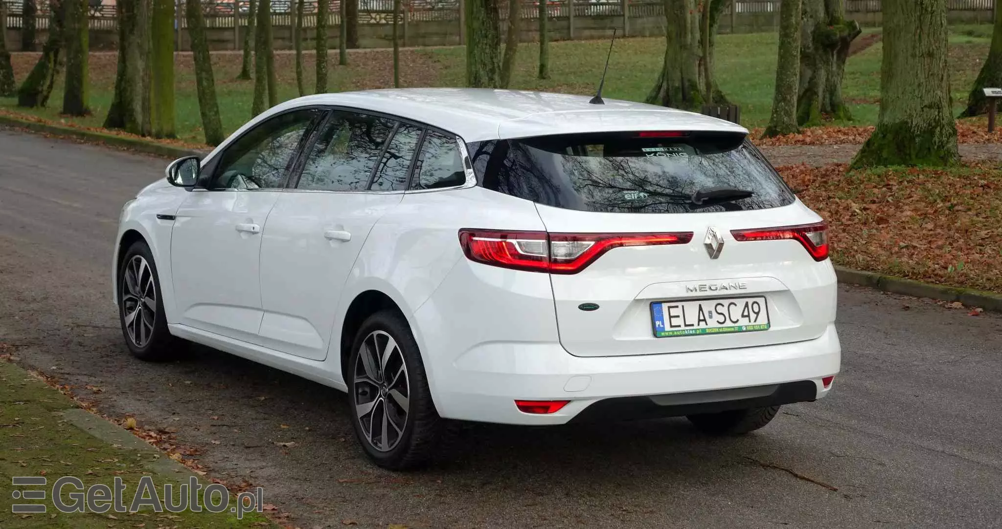 RENAULT Megane 1.2 Energy TCe Life