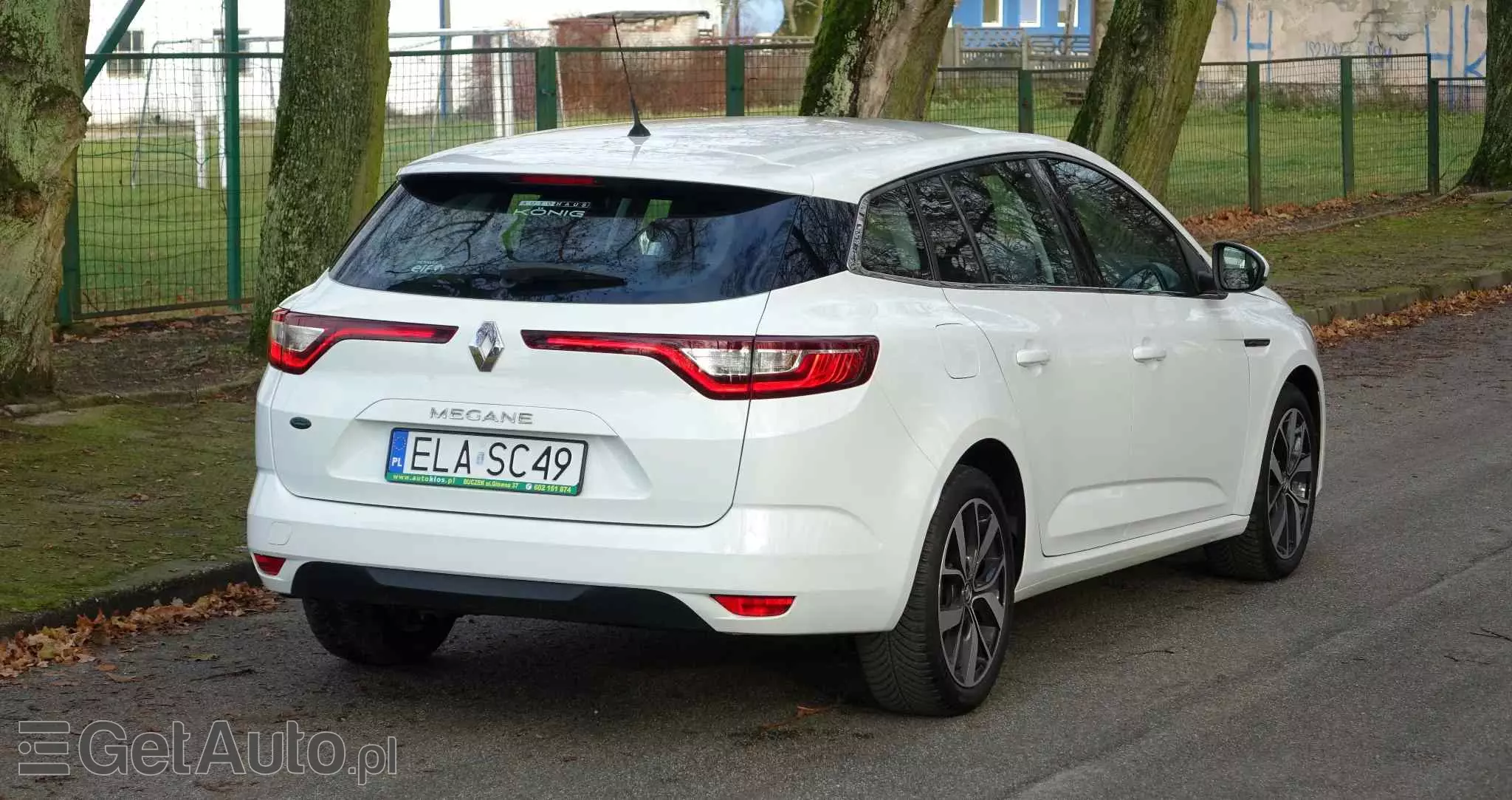 RENAULT Megane 1.2 Energy TCe Life