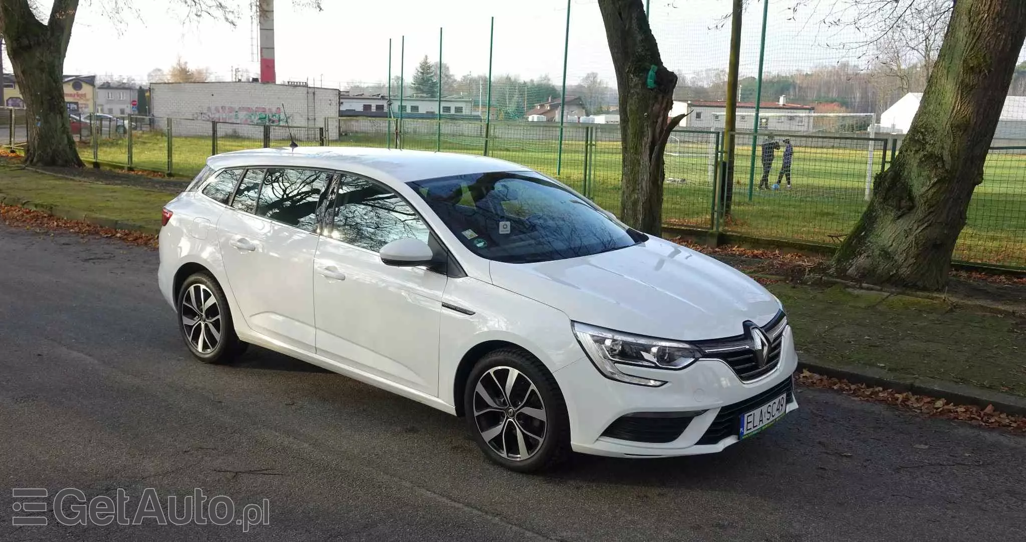 RENAULT Megane 1.2 Energy TCe Life