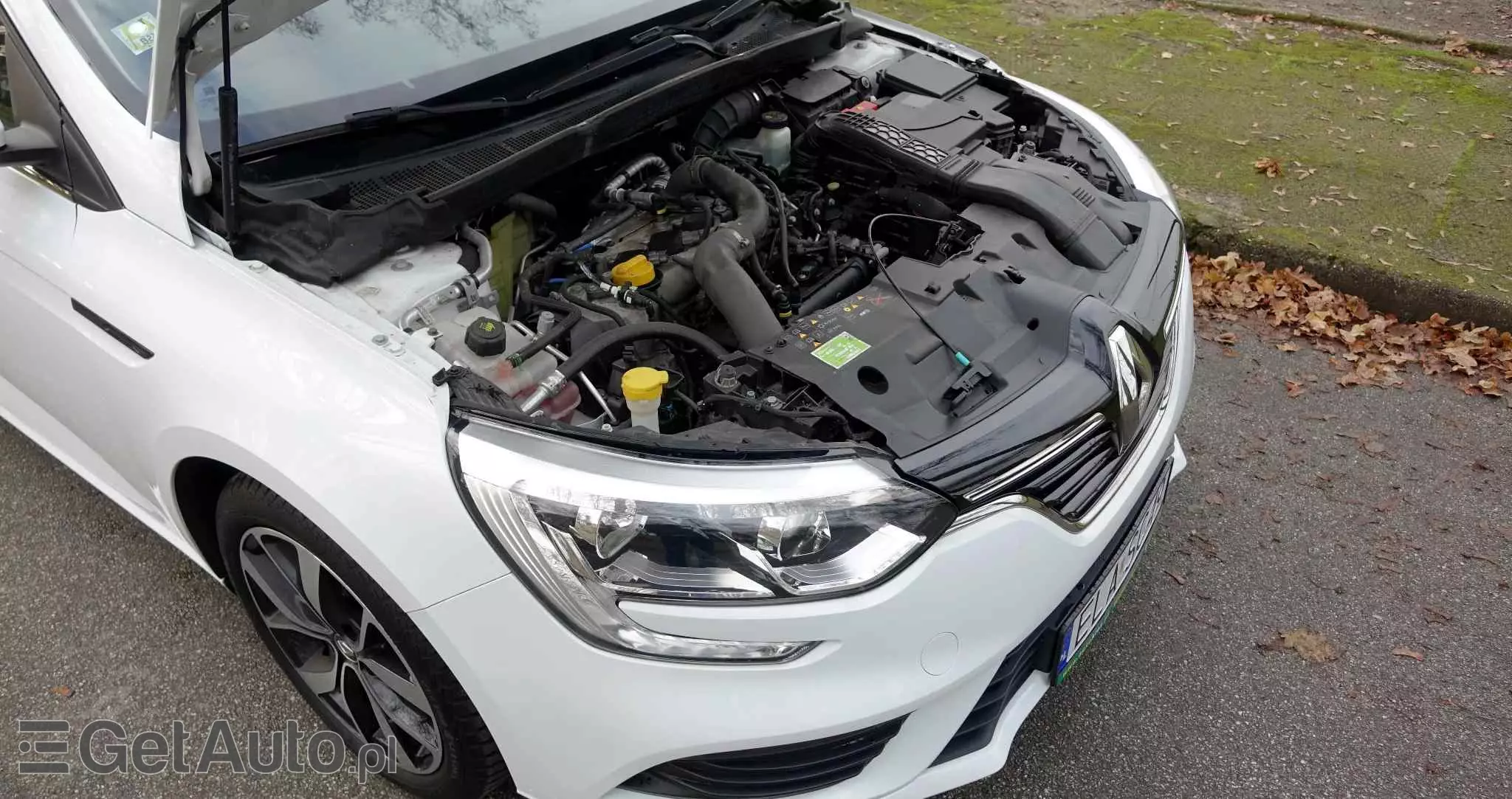 RENAULT Megane 1.2 Energy TCe Life