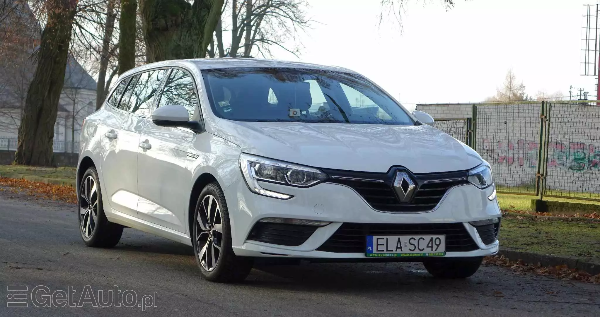 RENAULT Megane 1.2 Energy TCe Life