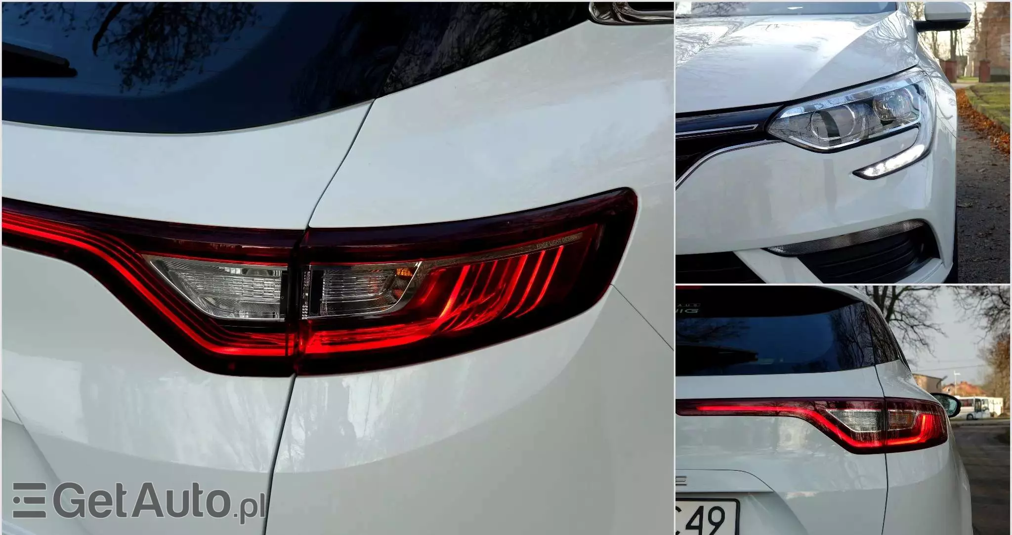 RENAULT Megane 1.2 Energy TCe Life