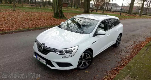 RENAULT Megane 1.2 Energy TCe Life