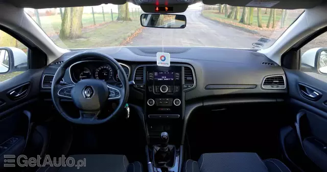 RENAULT Megane 1.2 Energy TCe Life