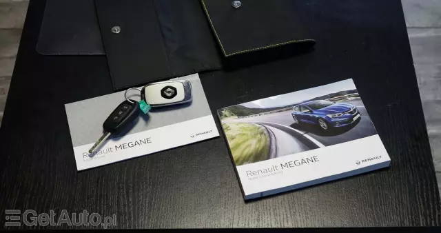 RENAULT Megane 1.2 Energy TCe Life