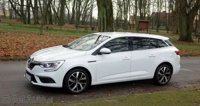 RENAULT Megane 1.2 Energy TCe Life