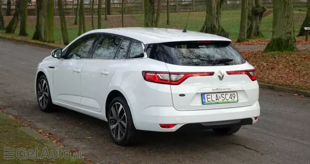 RENAULT Megane 1.2 Energy TCe Life