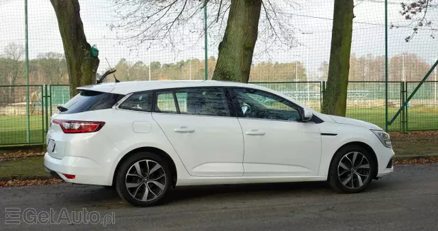 RENAULT Megane 1.2 Energy TCe Life
