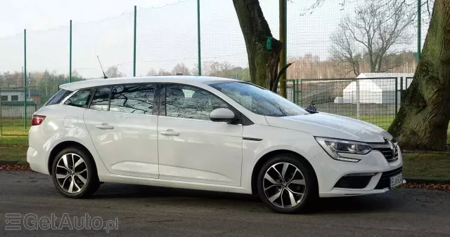 RENAULT Megane 1.2 Energy TCe Life