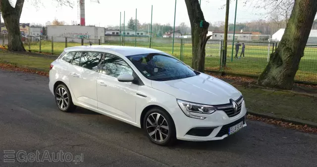 RENAULT Megane 1.2 Energy TCe Life